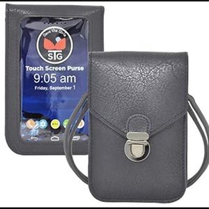 Touch Screen Purse by Lori Greiner